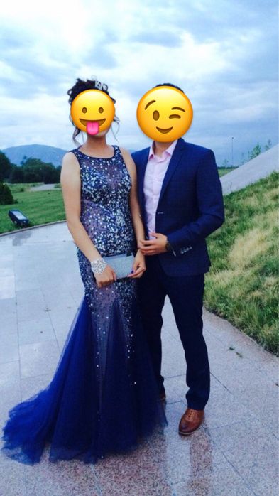 Вечернее Платье в пол