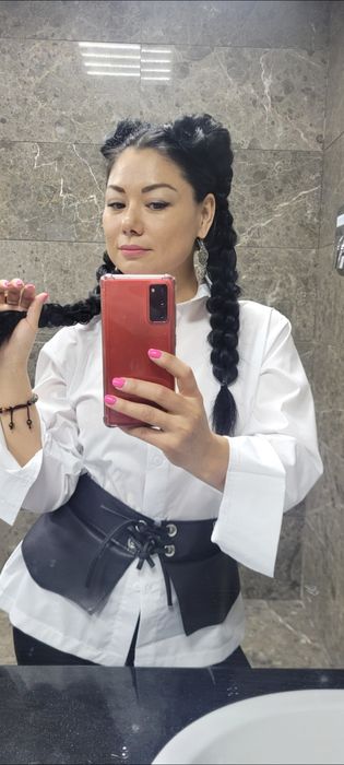 Продам косы накладные , новые , парик, шиньон , искусственные волосы