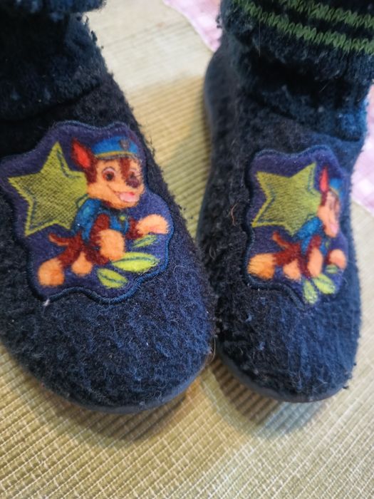 Детски домашни пантофи, немски 28 размер