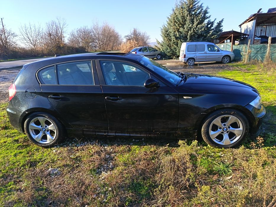 Bmw 120d/Бмв е87