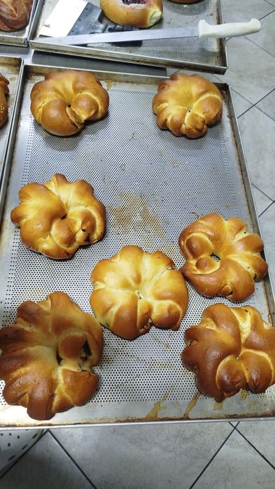 Булочки на заказ