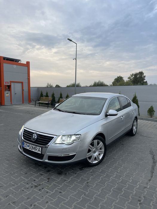 Passat b6 1.9 TDI