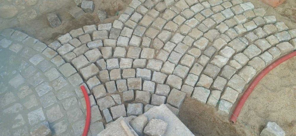 Каменна облицовка и зидария