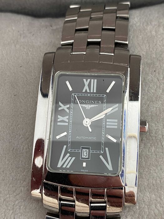 Longines DolceVita unisex automatic inox