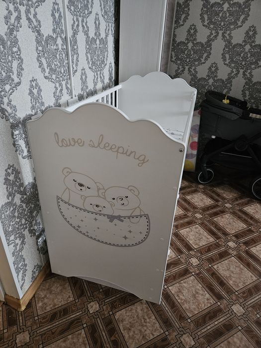 Кроватка для детей