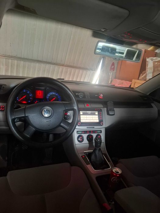 Vand passat b6.