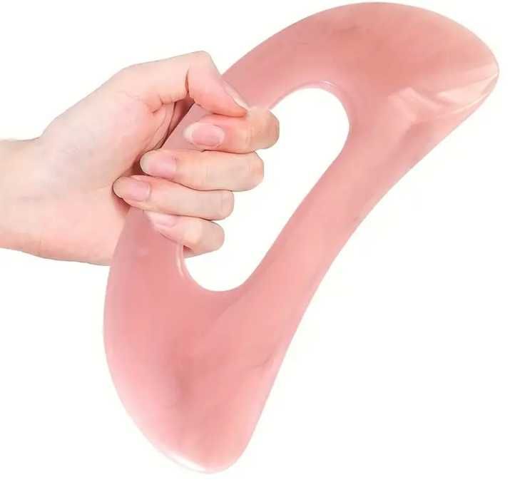 Гуа Ша масажен инструмент против целулит