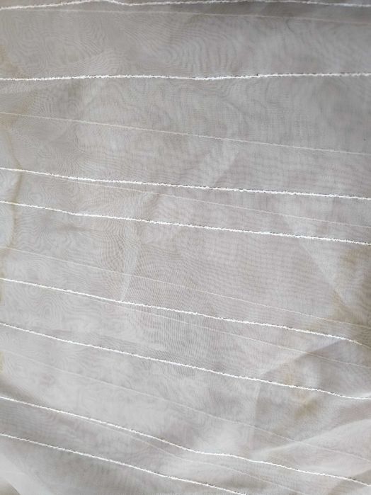 Тънко перде/ завеса 2 броя