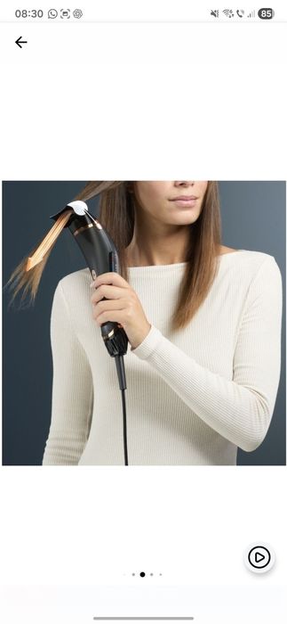 Rowenta Ultimate Air experience uscator