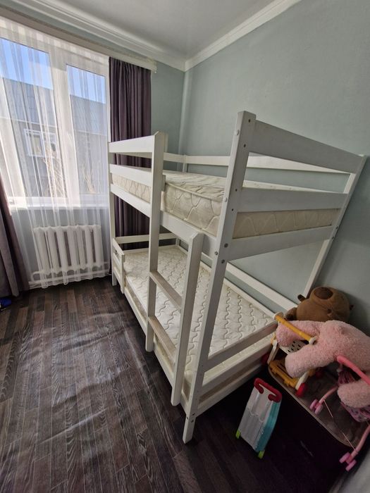 Кровать Детская двухярусная