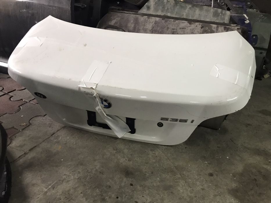 Разбор BMW 535XI