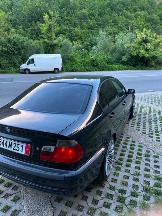Bmw e46 320d много добро състояние