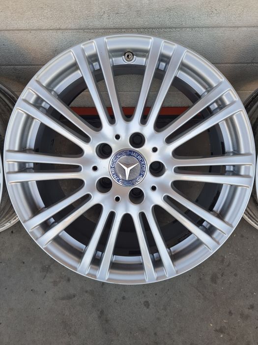 Оригинални джанти за МЕРЦЕДЕС MERCEDES W212 R17 5x112 ET48 8J