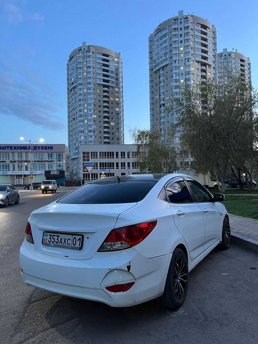 Продам акцент 14 год