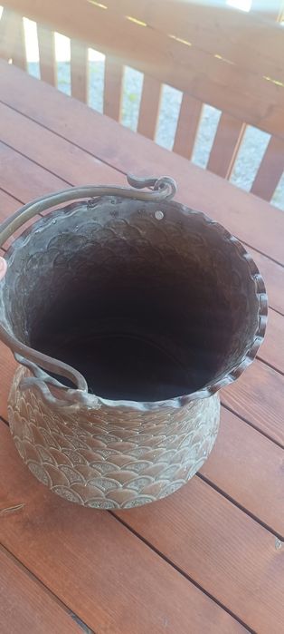 Ceaun, oala din Cupru