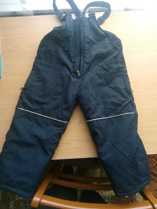 комбинезон на мальчика от 2 до 5 лет