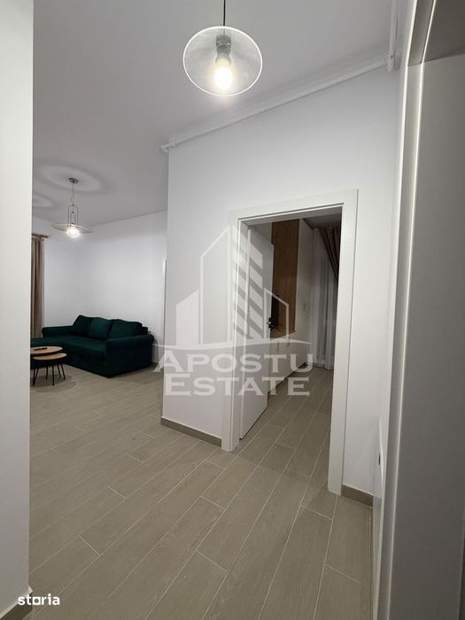 Apartament cu 2 camere de inchiriat LUX-zona GIROC Timisoara