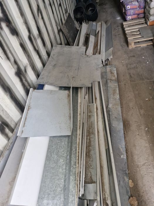 Женственные элементы кровли, откосы