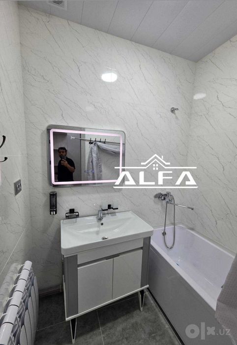 3 xonali 92m² 6-qavat.  #3x #797a