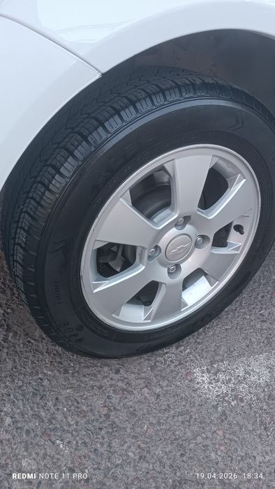 Gentra 3 элегант