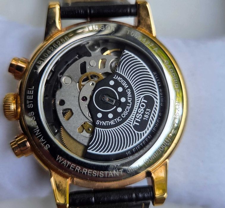 Ceas Tissot Carson