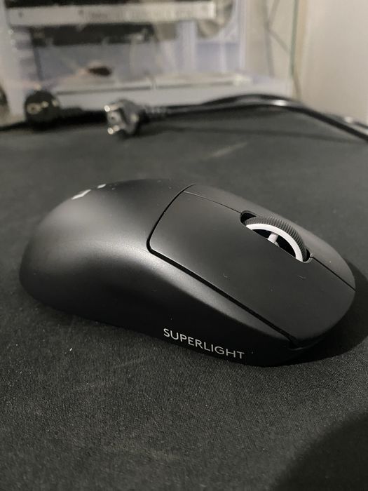 logitech g pro x superlight 2