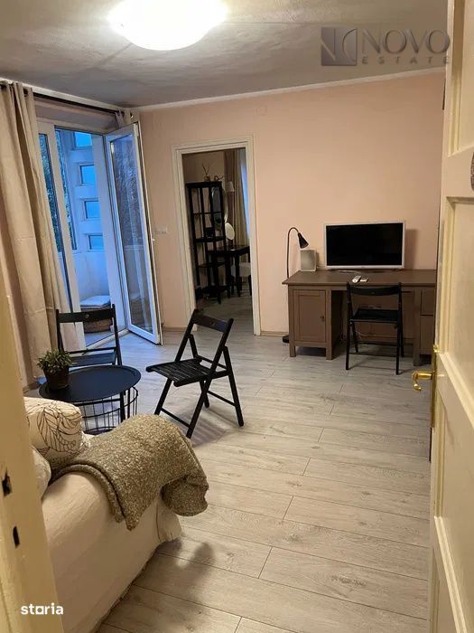 2 Camere | Romana | AC | Balcon | Metrou