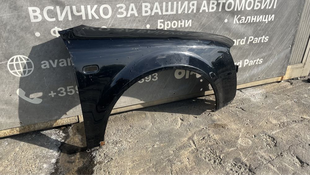 Ляв и десен калник Audi A4 B6 (2000-2006)