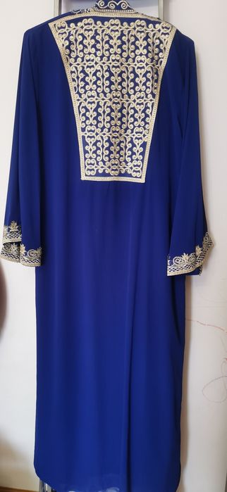 Мусульманская одежда