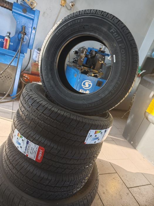 Шина на Киа bongo, Hyundai porter с установкой