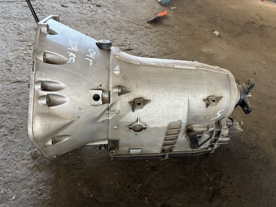 Mercedes w220 3.2cdi 204кс Скоростна Кутия