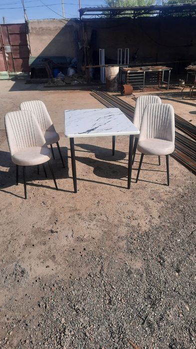 Стул стол новый дизайн