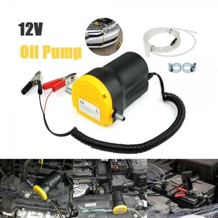 Помпа за източване на масло Помпа за източване на нафта