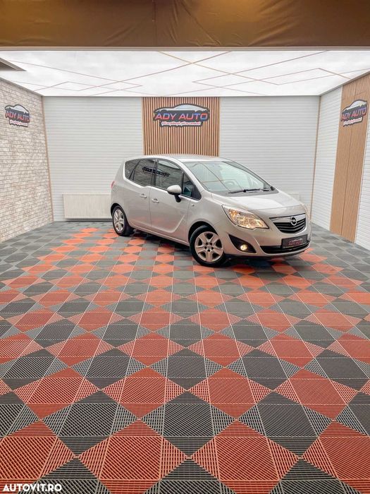 Meriva 1.7 CDTI .110 Cp .Euro 5 .RAR+ITP, . Garantie 12 luni, Buy back