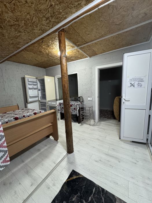 6-ти местный уютный домик со всеми условиями для комфортного отдыха