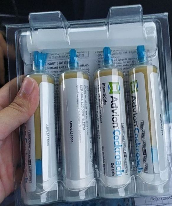 Advion Cockroach tarakan dori. Средства от тараканов