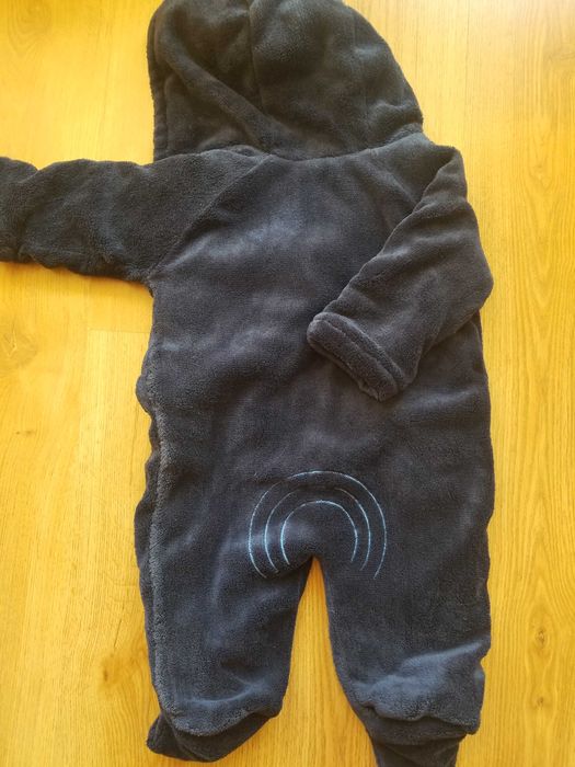 Бебешки зимен космонавт(ескимос)