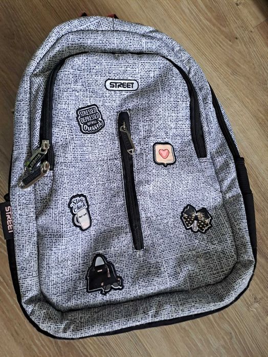 Ученическа раница за момиче