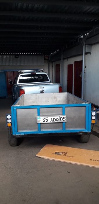 Продам прицеп самосвал.