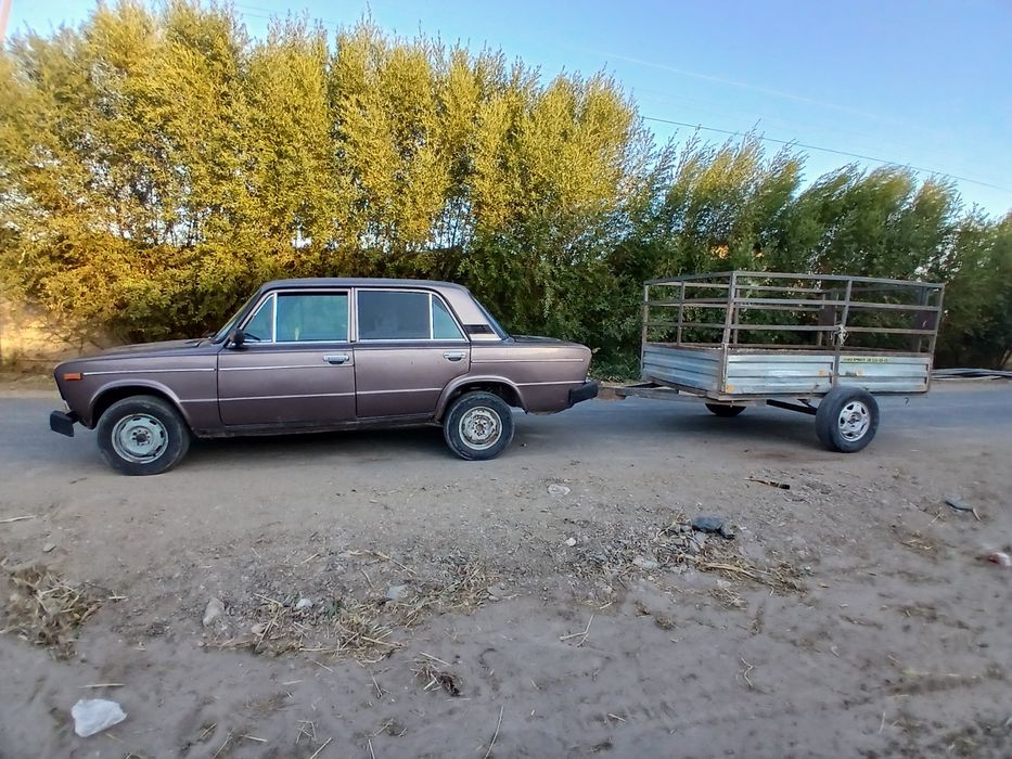 Lada2106 sotiladi metani bor