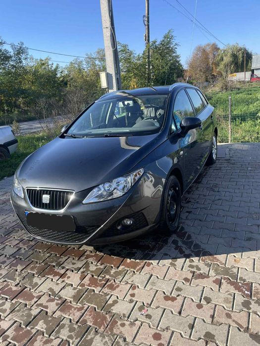 Seat Ibiza 2011 1.6 tdi