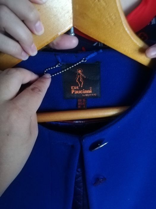 Продам пальто женское