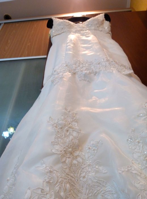 Свадебное платье Ivory