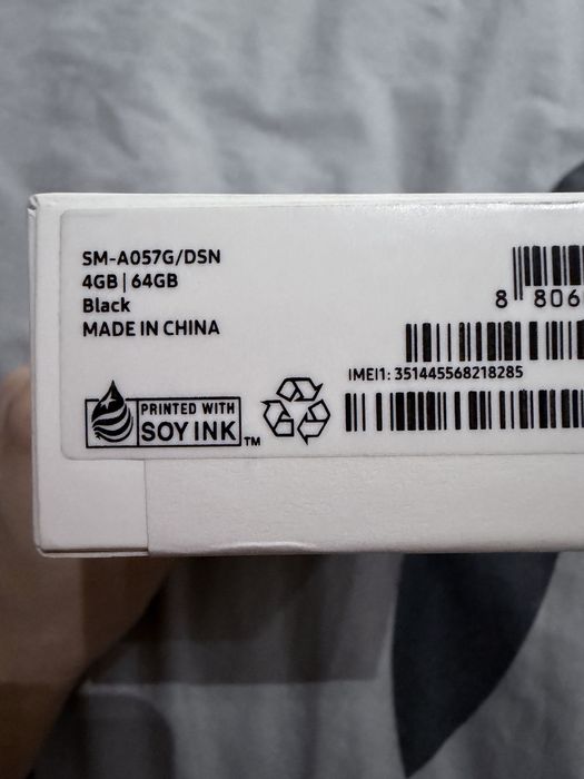 Samsung A05s в брой платен