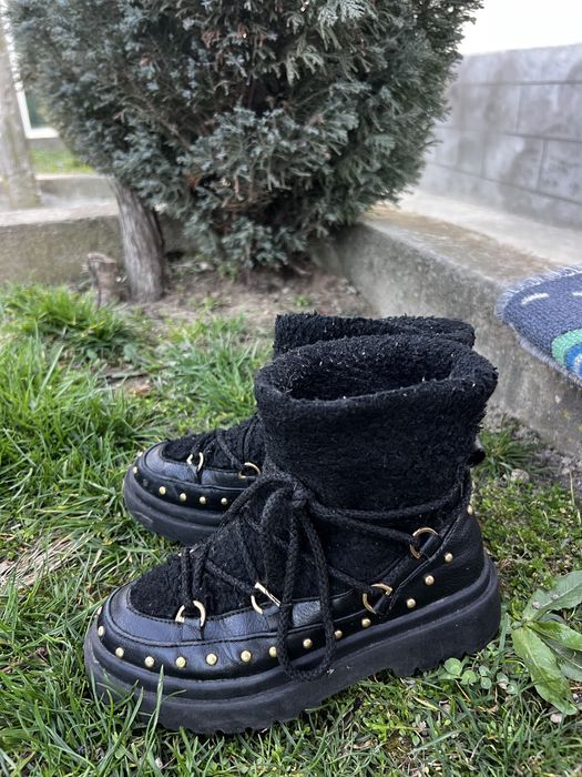 Детски зимни ботуши