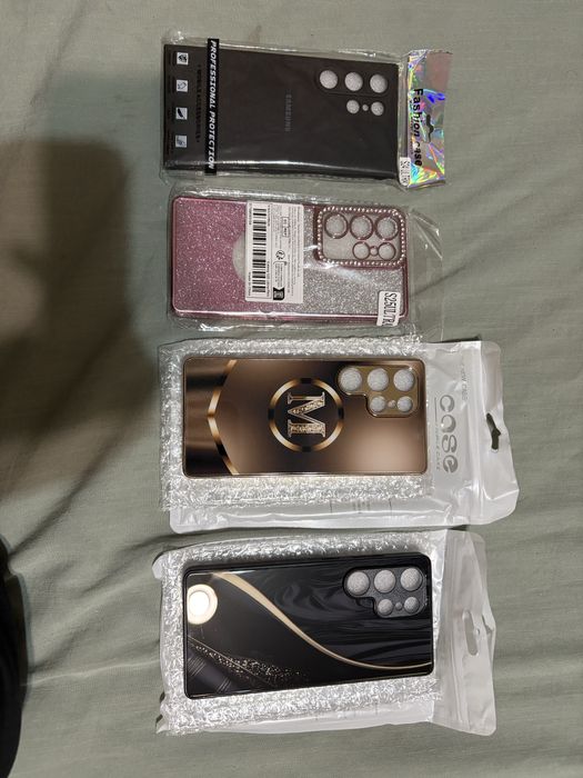 чехлы на самсунг s24 / s25 ultra