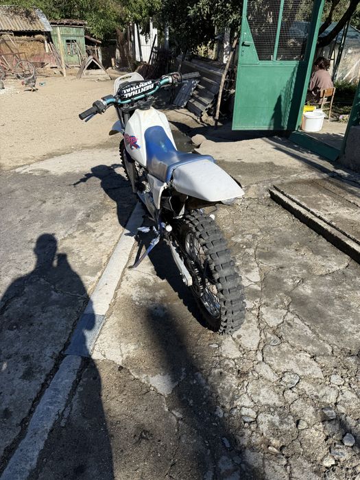 Suzuki  Dr 125cc