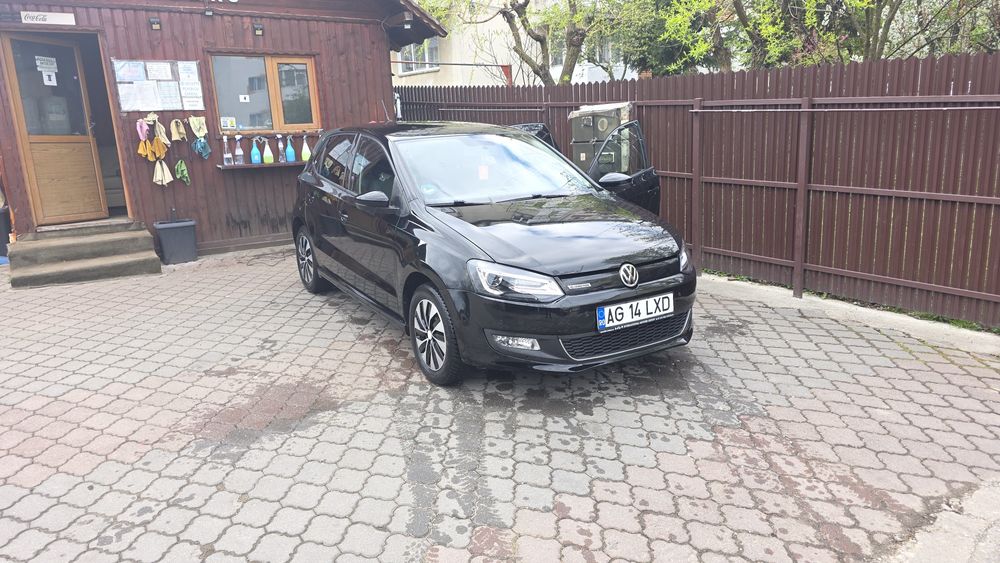 Volkswagen polo 1.4 TDI