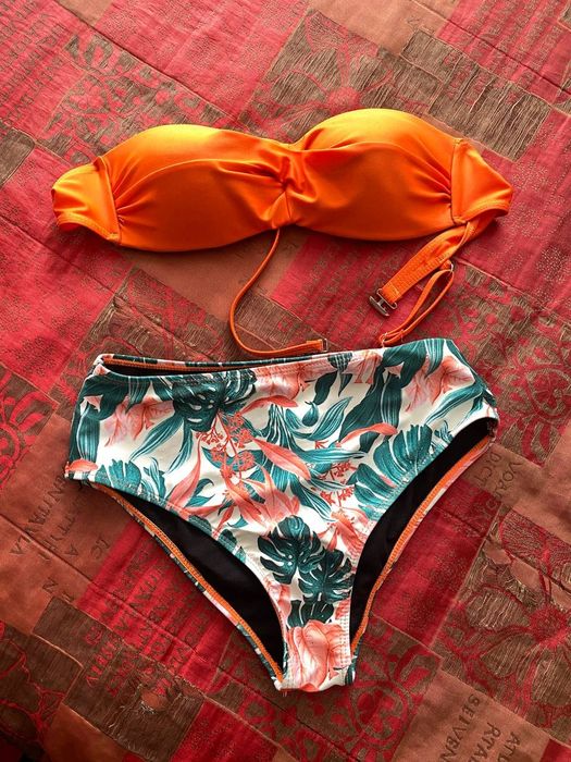 Купальник женский S