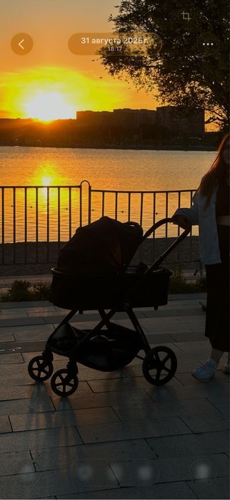 Коляска Tomix Selena